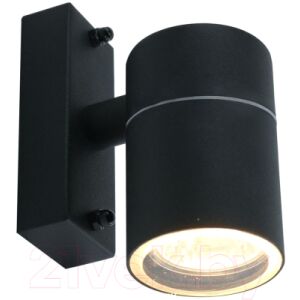 Бра уличное Arte Lamp Mistero A3302AL-1BK