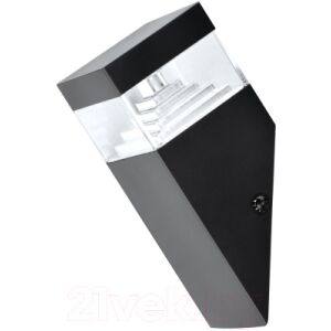 Бра уличное Arte Lamp Shalby A2218AL-1BK