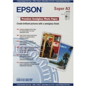 Фотобумага Epson C13S041328