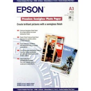 Фотобумага Epson C13S041334