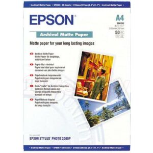 Фотобумага Epson C13S041342