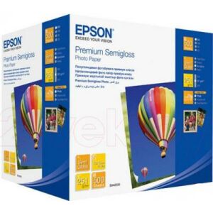 Фотобумага Epson C13S042200