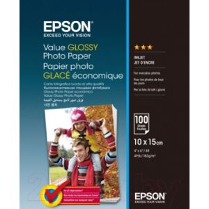 Фотобумага Epson C13S400039