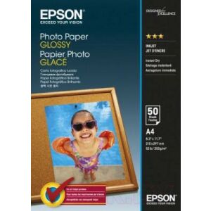 Фотобумага Epson Photo Paper Glossy C13S042539