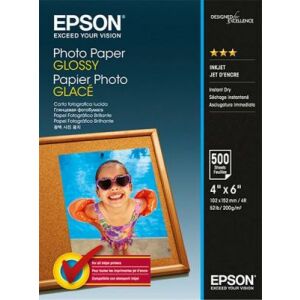 Фотобумага Epson Photo Paper Glossy (C13S042549)