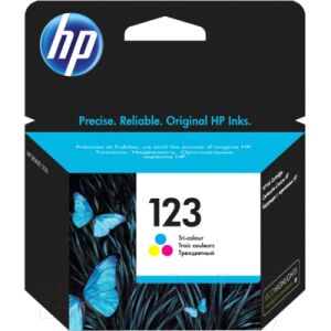 Картридж HP 123 (F6V16AE)