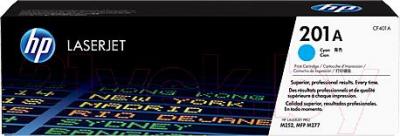 Картридж HP 201A (CF401A) Картридж HP 201A (CF401A)