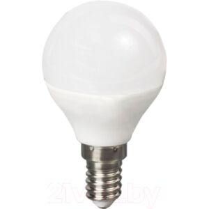 Лампа ASD LED Шар Standard 10Вт 230В Е14 3000К 900Лм