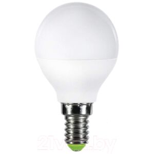 Лампа ASD LED Шар Standard 10Вт 230В Е14 4000К 900Лм