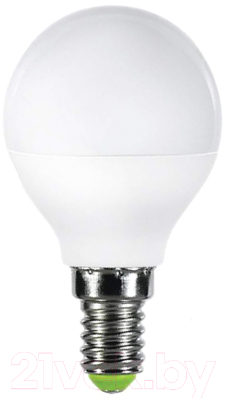 Лампа ASD LED Шар Standard 10Вт 230В Е14 4000К 900Лм Лампа ASD LED Шар Standard 10Вт 230В Е14 4000К 900Лм