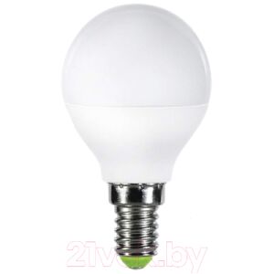 Лампа ASD LED Шар Standard 7.5Вт 230В Е27 3000К 675Лм