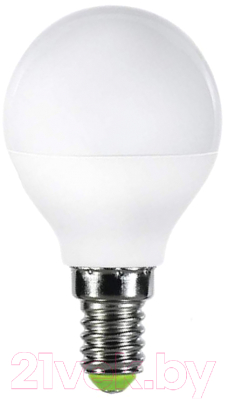 Лампа ASD LED Шар Standard 7.5Вт 230В Е27 3000К 675Лм Лампа ASD LED Шар Standard 7.5Вт 230В Е27 3000К 675Лм