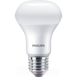Лампа Philips ESS LED 7-70W E27 2700K 230V R63 / 929001857687