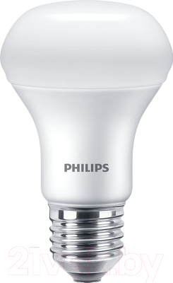 Лампа Philips ESS LED 7-70W E27 4000K 230V R63 / 929001857787 Лампа Philips ESS LED 7-70W E27 4000K 230V R63 / 929001857787