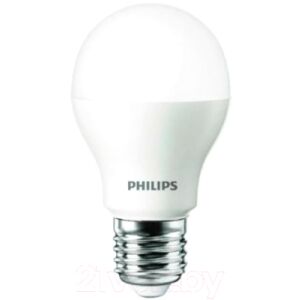 Лампа Philips ESS LEDBulb 5W E27 6500K 230V 1CT / 929001899287