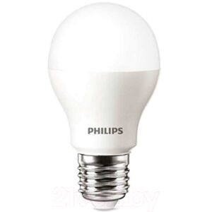Лампа Philips ESS LEDBulb 7W E27 3000K 230V 1CT / 929001899487