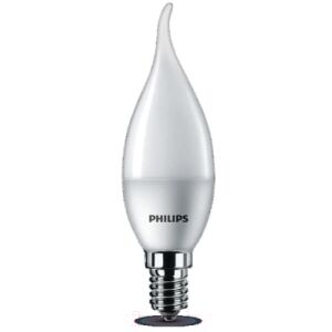 Лампа Philips ESS LEDCandle 6.5-75W E14 827 BA35ND / 929001905707