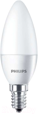 Лампа Philips ESS LEDCandle 6.5-75W E14 840 B35ND / 929001886607 Лампа Philips ESS LEDCandle 6.5-75W E14 840 B35ND / 929001886607