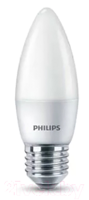 Лампа Philips ESS LEDCandle 6.5-75W E27 827 B35ND / 929001886707 Лампа Philips ESS LEDCandle 6.5-75W E27 827 B35ND / 929001886707