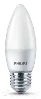 Лампа Philips ESS LEDCandle 6.5W E27 840 B35ND / 929001887207 Лампа Philips ESS LEDCandle 6.5W E27 840 B35ND / 929001887207