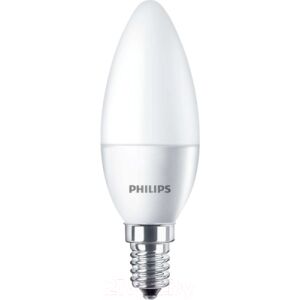Лампа Philips ESS LEDCandle 8-90W E14 827 B38ND FR / 929001325107