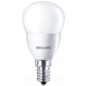 Лампа Philips ESS LEDLustre 6.5-75W E14 827 P45ND / 929001886807
