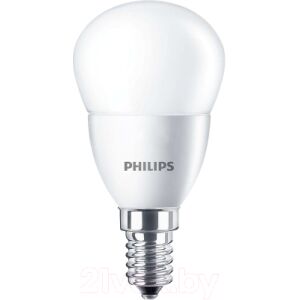 Лампа Philips ESS LEDLustre 6.5W E14 840 P45ND / 929001886907