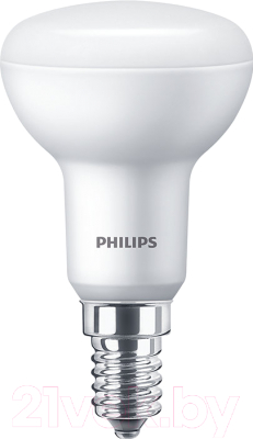 Лампа Philips LED Spot 4W E14 2700K 230V R50 RCA / 929001857387 Лампа Philips LED Spot 4W E14 2700K 230V R50 RCA / 929001857387