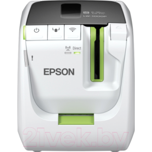 Ленточный принтер Epson LabelWorks LW-1000P (C51CD06200)
