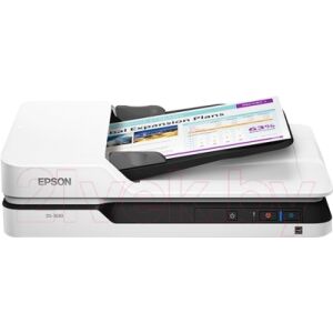 Планшетный сканер Epson WorkForce DS-1630