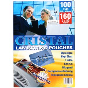Пленка для ламинирования ARGO S.A. A4/2x80 Self-Adhesive