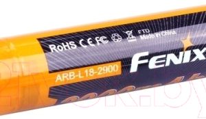 Аккумулятор Fenix Light 18650 / ARB-L18-2900