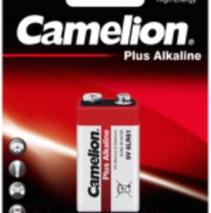 Батарейка Camelion 6LR61 Plus Alkaline BL-1 / 6LR61-BP1