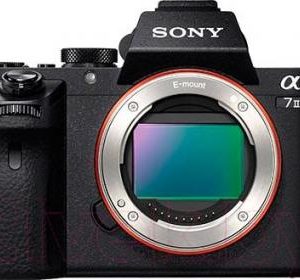 Беззеркальный фотоаппарат Sony ILCE-7M2 Body