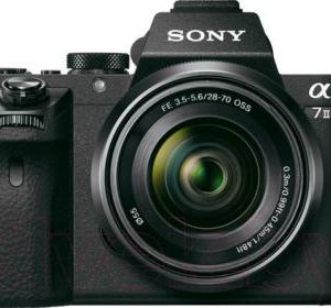 Беззеркальный фотоаппарат Sony ILCE-7M2KB Kit