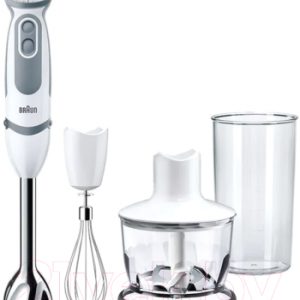Блендер погружной Braun MultiQuick 5 Vario MQ5235WH