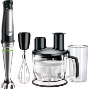 Блендер погружной Braun MultiQuick 7 MQ7075X