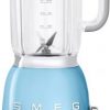 Блендер стационарный Smeg BLF01PBEU