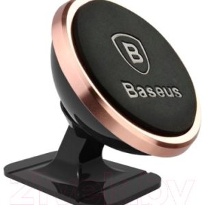 Держатель для портативных устройств Baseus 360-Degree Rotation Magnetic / SUGENT-NT0R