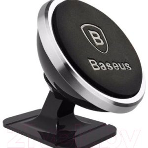 Держатель для портативных устройств Baseus 360-Вegree Rotation Magnetic / SUGENT-NT0S