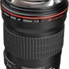 Длиннофокусный объектив Canon EF 135mm f/2.0L USM