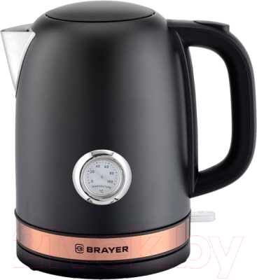 Электрочайник Brayer BR1005-BK Электрочайник Brayer BR1005-BK