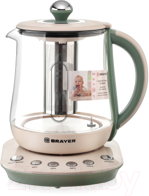 Электрочайник Brayer BR1015 Электрочайник Brayer BR1015