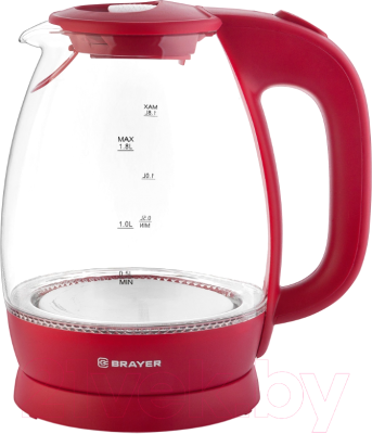 Электрочайник Brayer BR1045RD Электрочайник Brayer BR1045RD