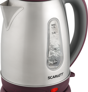 Электрочайник Scarlett SC-EK21S89