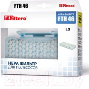 Фильтр для пылесоса Filtero FTH 46 LGE
