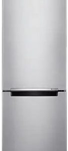 Холодильник с морозильником Samsung RB30A30N0SA/WT