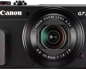 Компактный фотоаппарат Canon Powershot G7X II / 1066C012