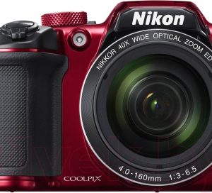Компактный фотоаппарат Nikon Coolpix B500