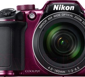 Компактный фотоаппарат Nikon Coolpix B500